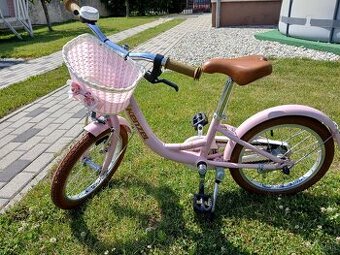 Dievčenský bicykel Kenzel 16