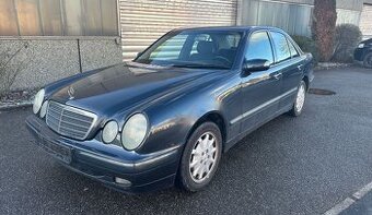 Diely mercedes benz w210 e270cdi