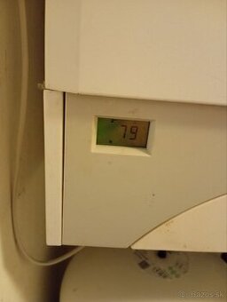 Plynový, kondenzačný kotol Thermona 25 KW