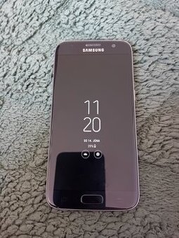 Dobrý deň. Na predaj Samsung s7