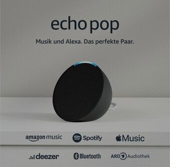 Amazon Echo Pop - 1