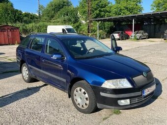 Škoda octavia 2 combi 1.9 TDi 4x4