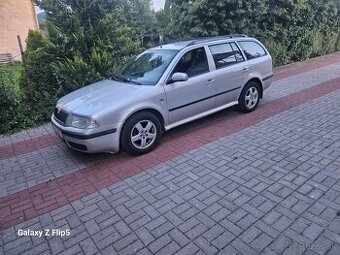 Škoda octavia 1,6i 75kw