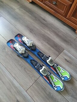 Predam detske lyze NORDICA Dobermann,dlzka 70 cm