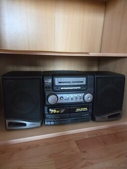 Predám rádio