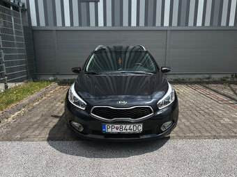 Kia Cee´d SW 1.6 GDI EX/Gold