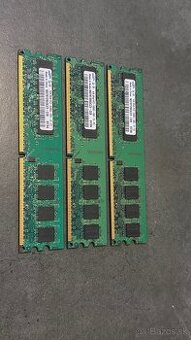 Samsung 1GB 3ks DDR2