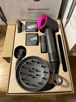 Dyson Supersonic HD07 – nový, nepoužívaný