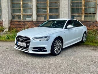 Audi A6 C7 3.0 TFSI 333k quattro, S tronic