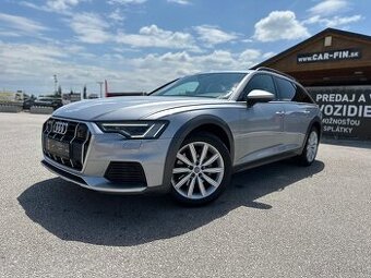 Audi A6 Allroad 45 3.0 V6 TDI mHEV quattro