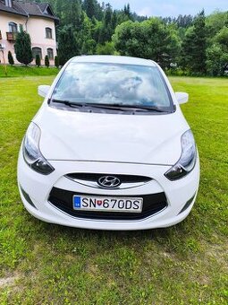 Hyundai ix20 CRDi 66kW