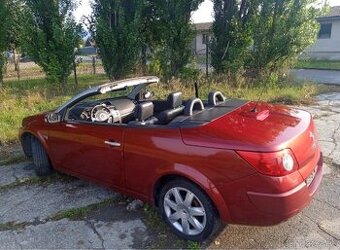 Renault Megane Cabrio 1.9