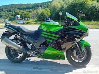 KAWASAKI ZZR 1400 performance,možná výmena