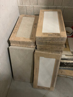 stavebný materiál - rezervované