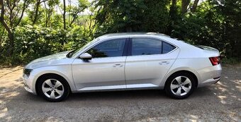 Škoda Superb 2,0 TDI