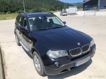 Predám BMW X3