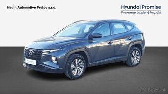 Hyundai Tucson HEV 1,6 T-GDi 6AT 2WD Family, SS+ MY23