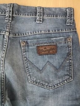Predam rifle, Levis, Wrangler velkost 34/32