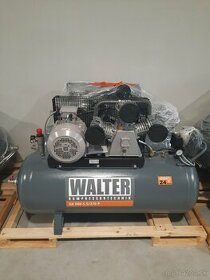 Piestový kompresor WALTER WK 900-7,5/270 - ZÁRUKA 2 ROKY