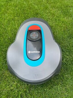 Robotická kosačka Gardena 20