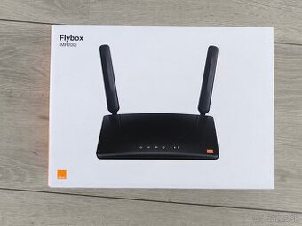 Predám 4G LTE router TP-LINK Archer MR200 – Orange Flybox