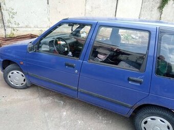 Daewoo Tico