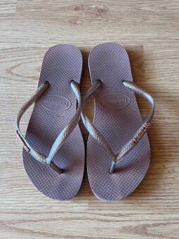 Letné šľapky HAVAIANAS - 37/38