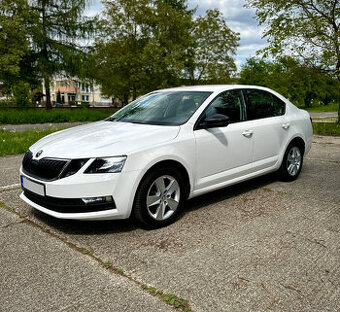 Škoda Octavia 2.0 TSI DSG Slovensko