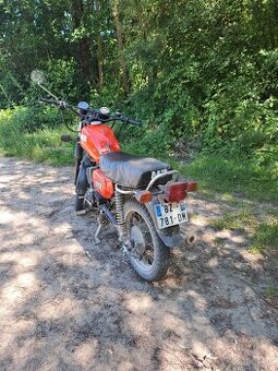 MZ Etz 150 po GO predám/ vymením