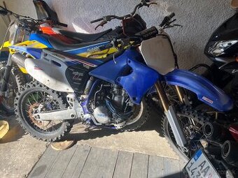 Yamaha YZF 426