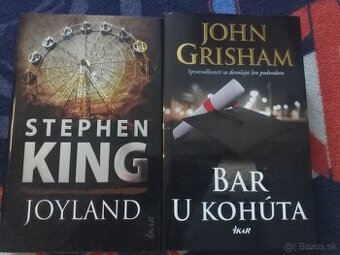 King, Grisham
