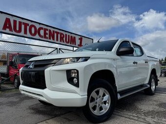 Mitsubishi L200 2,2DID 4x4 127kW Invite odpočet DPH