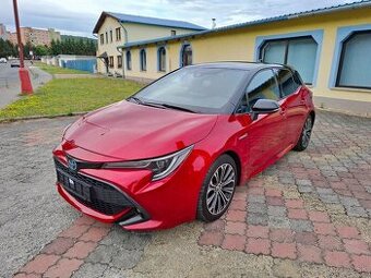 Toyota Corolla 2.0 Sport Hybrid