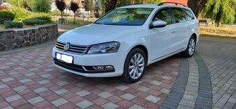 Volkswagen Passat B7 2.0 TDI 4x4