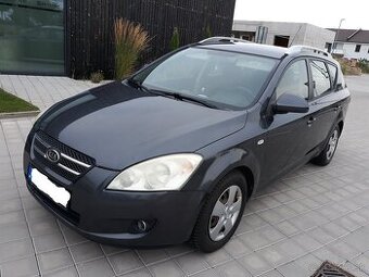 Predám Kia Ceed 1.6. CRDI diesel 85 kw rok 11/2008 - 1