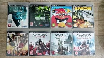 Originálne hry na PS3 1/2