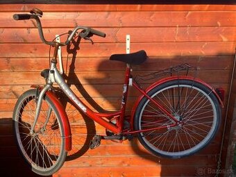 Dámsky bicykel