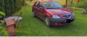 Dacia Logan - 1