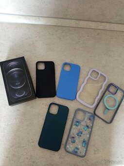 iPhone 12pro 256GB