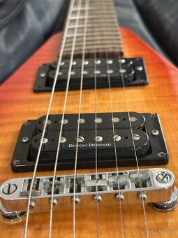 Duncan Designed HB103B a HB103N