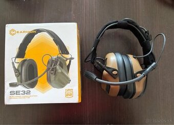 Earmor M32 SE -Tan