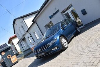 Volkswagen Passat Variant 1.5 TSI ACT Elegance DSG