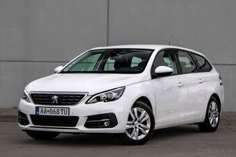 Peugeot 308 Break/SW SW 1.5 BlueHDi 130 Style EAT8