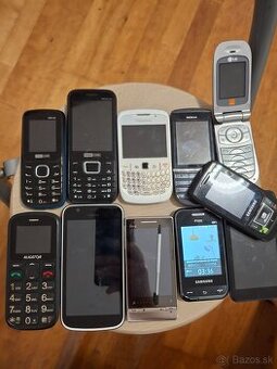 Mobily na suciatky