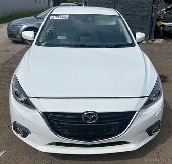 Mazda 3 BM 2.2 SkyActive
