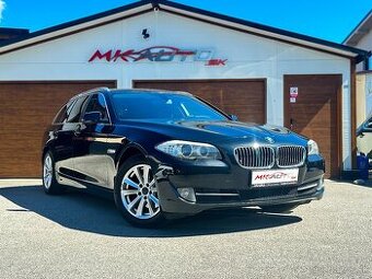 BMW Rad 5 Touring 520d 2.0 135kW 2012