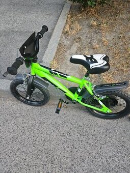 Detský bicykel - 1