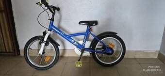 Detský bicykel veľkosť 16