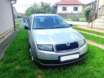 Škoda Fabia Combi 1.2 HTP 2003
