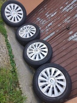 5x112 r16 zimne pneumatiky 205/55 r15 skoda octavia
